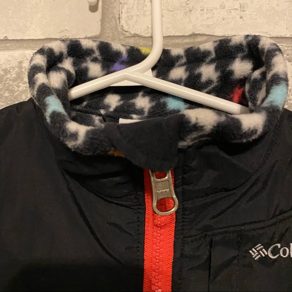 Columbia Girl’s Fleece Size 2 - Picture 4 of 9